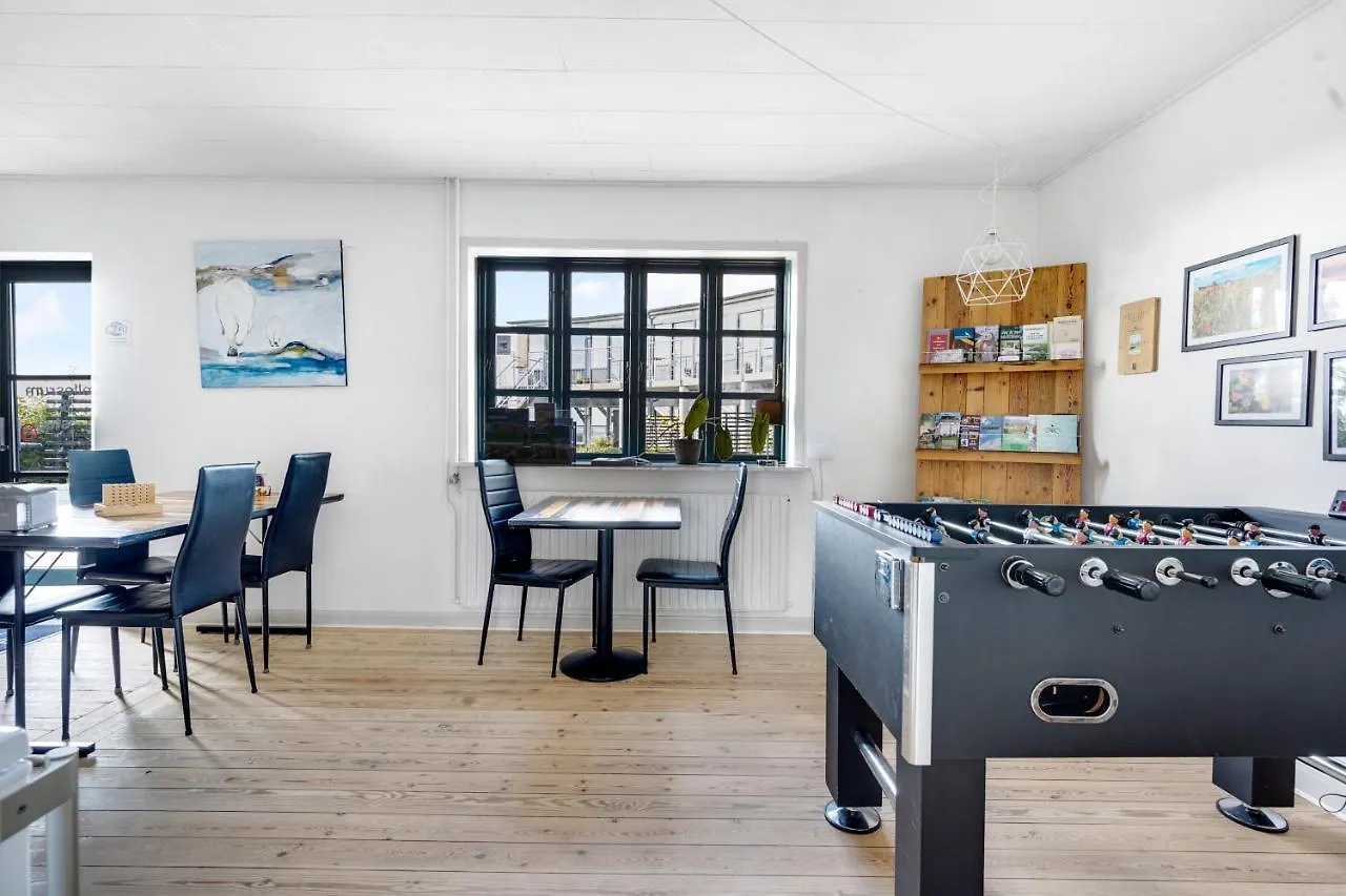 Danhostel Rønde 0*,  Danimarca