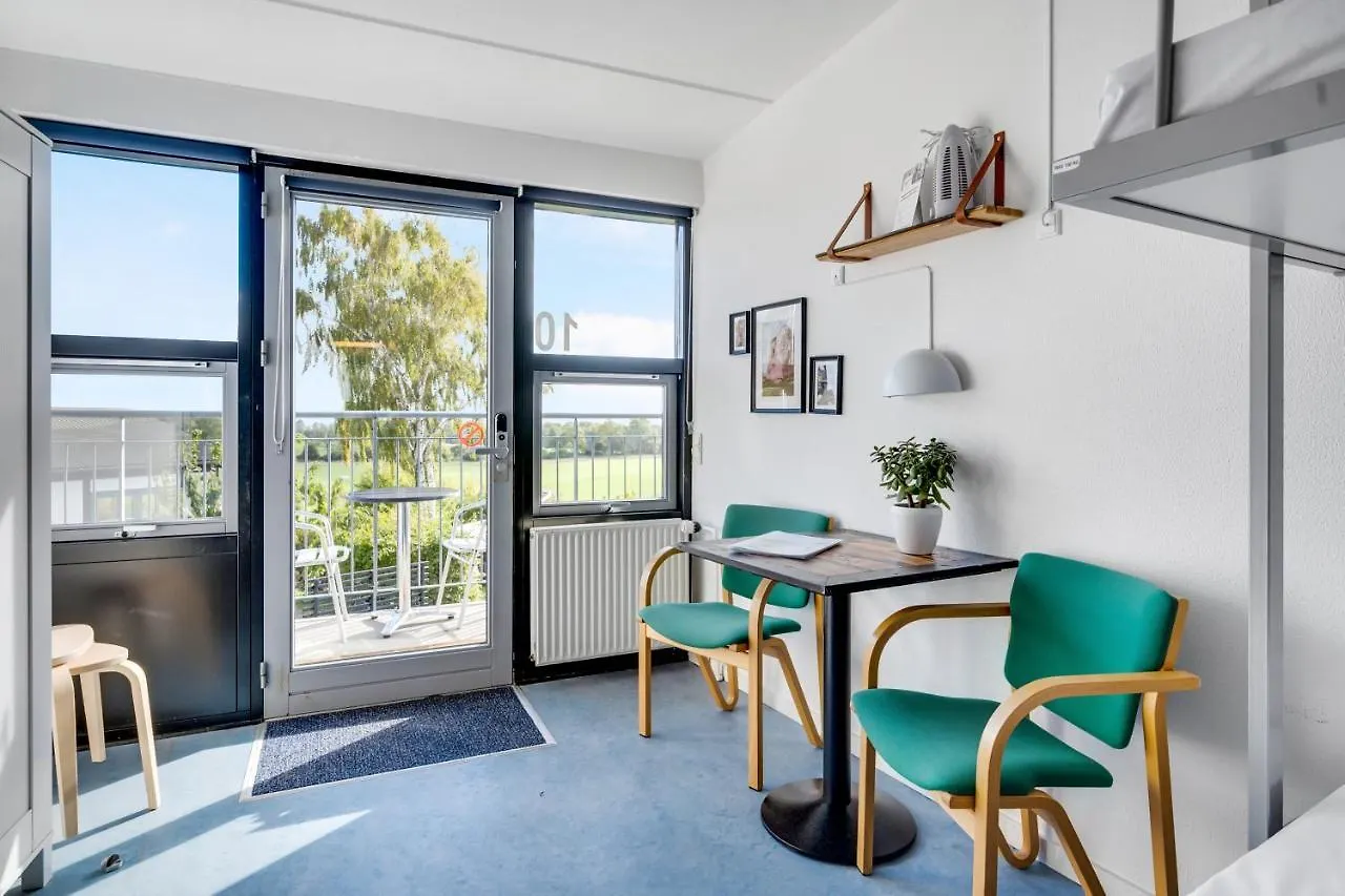 Ostello Danhostel Rønde Danimarca